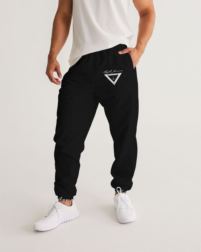 Hype Jeans Company Men s Track Pants B Hype Jeans Company Men s Track Pants Black Xs