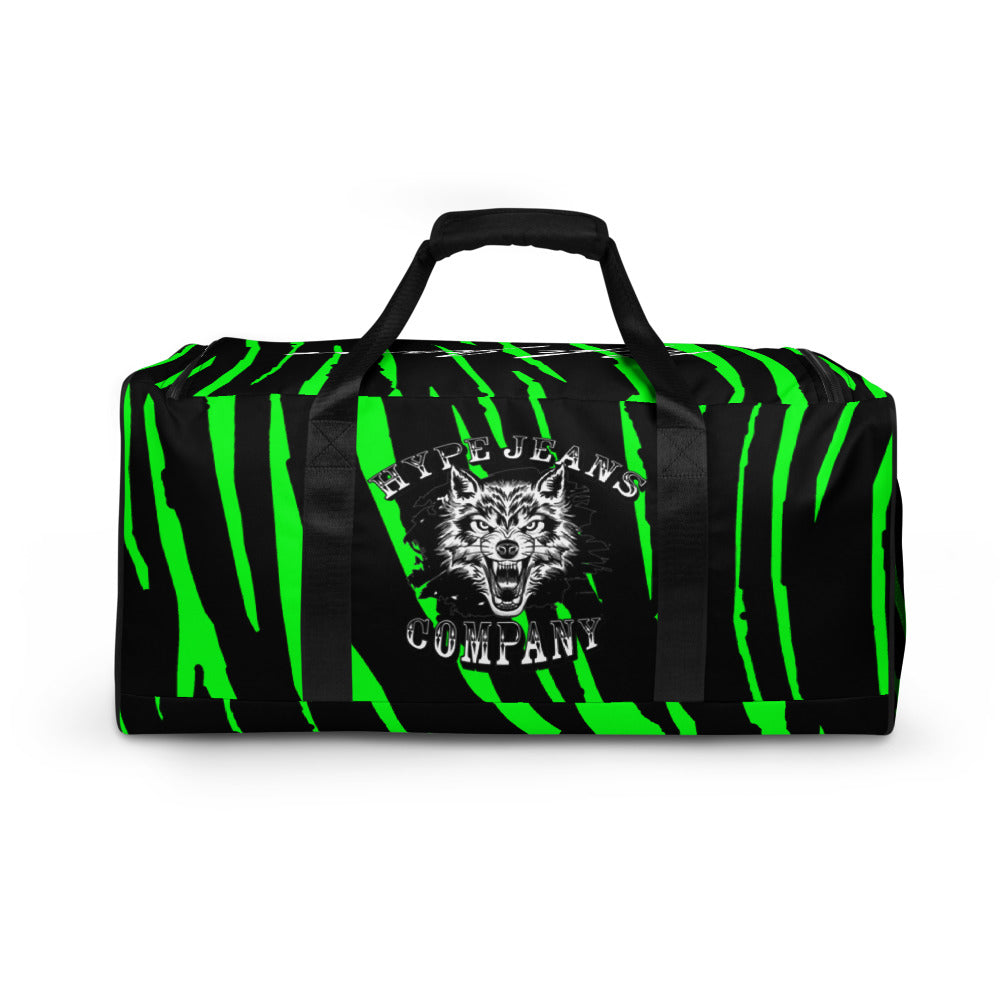 Neon gym bag best sale