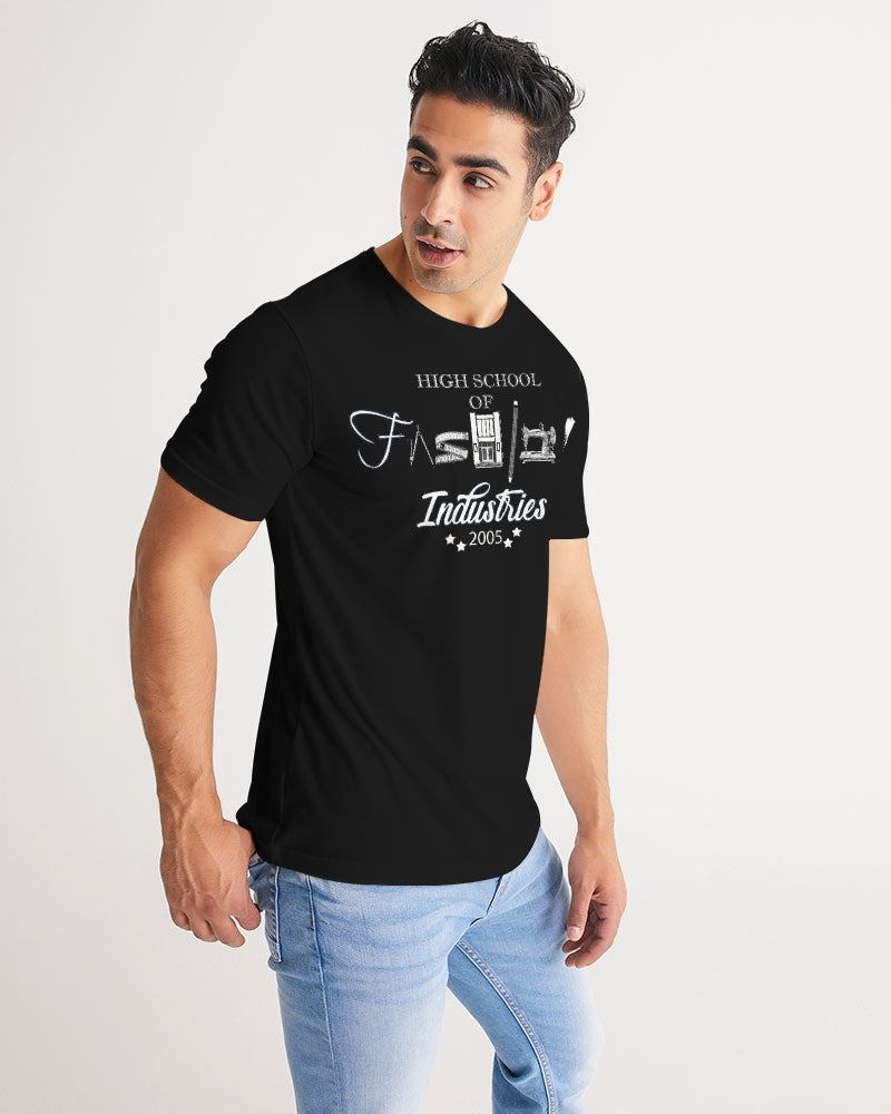 mens SS21 SPRING Men's All-Over Print Tee