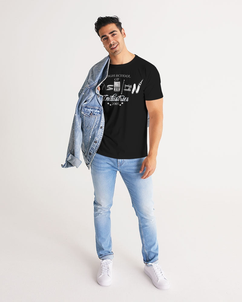 mens SS21 SPRING Men's All-Over Print Tee