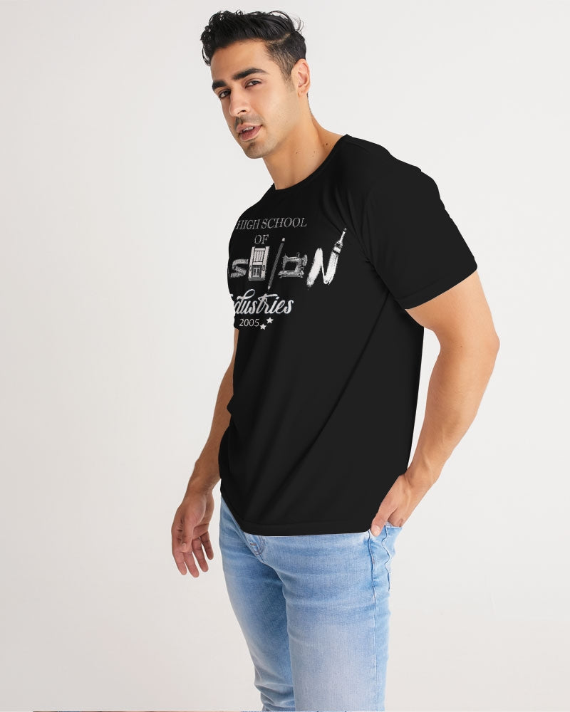 mens SS21 SPRING Men's All-Over Print Tee