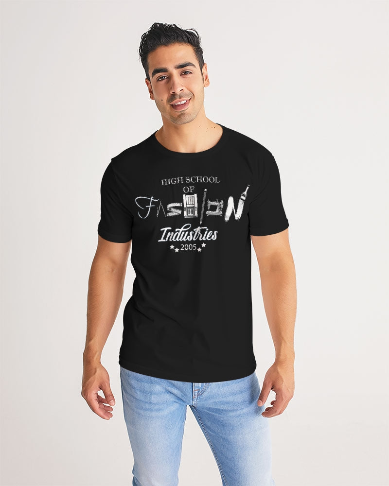 mens SS21 SPRING Men's All-Over Print Tee