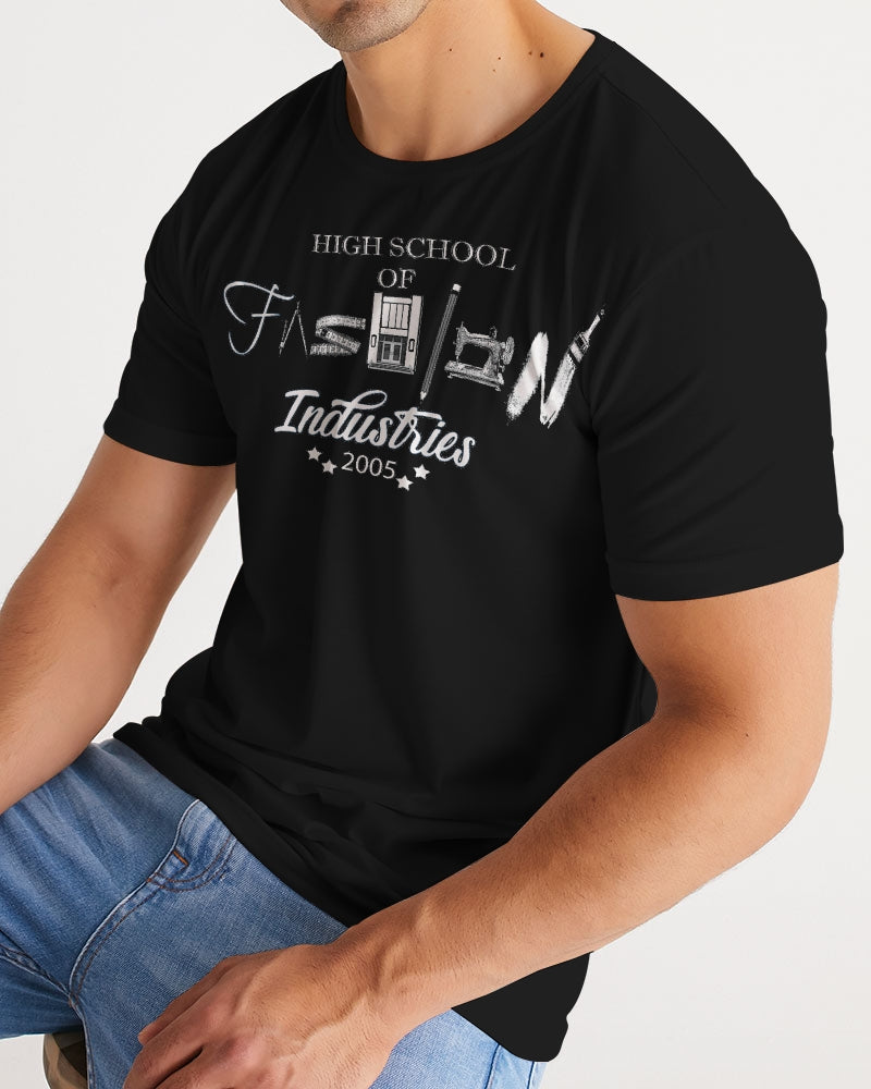 mens SS21 SPRING Men's All-Over Print Tee