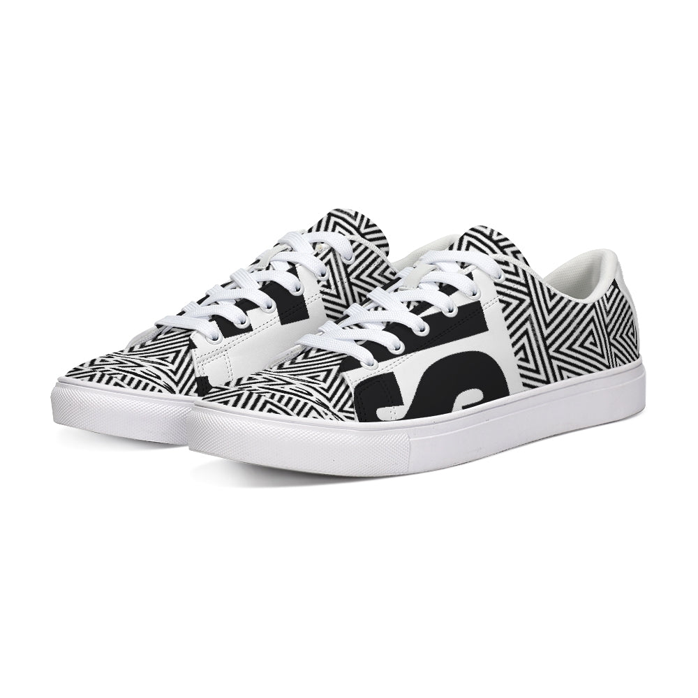 Hype Jeans Mosaic low cut  Sneaker 2 - Hype Jeans Company - Hype Jeans