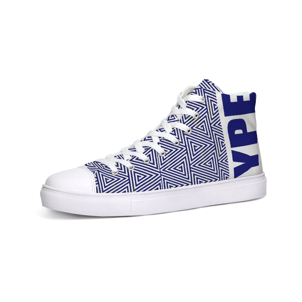 Hype white sneakers online