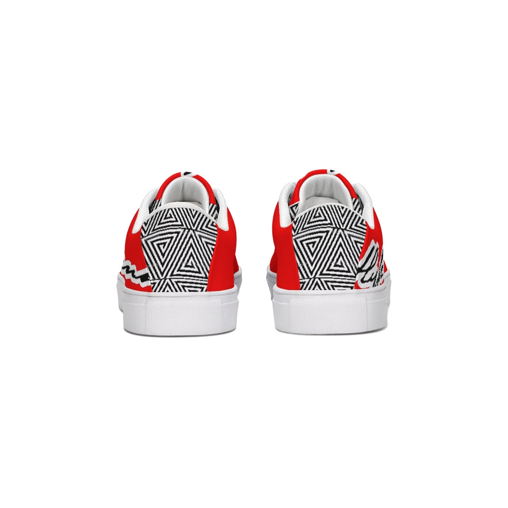 Hype Jeans Sneaker III (Red) - Hype Jeans Company - Hype Jeans