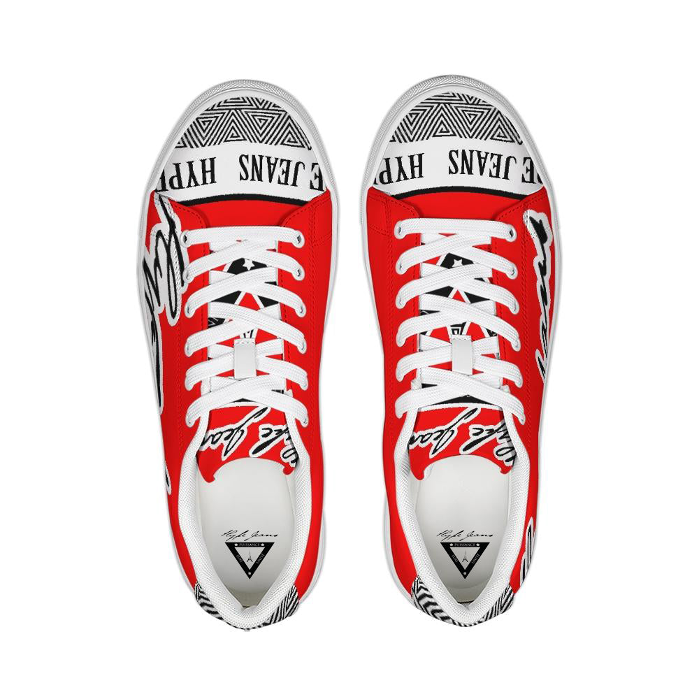 Hype Jeans Company Sneaker III (Red)