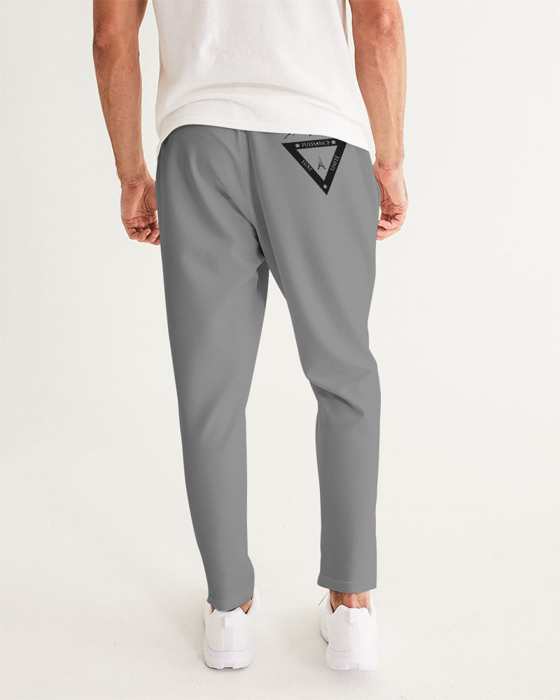 Hype Jeans Company Plain GRAY Men's Joggers