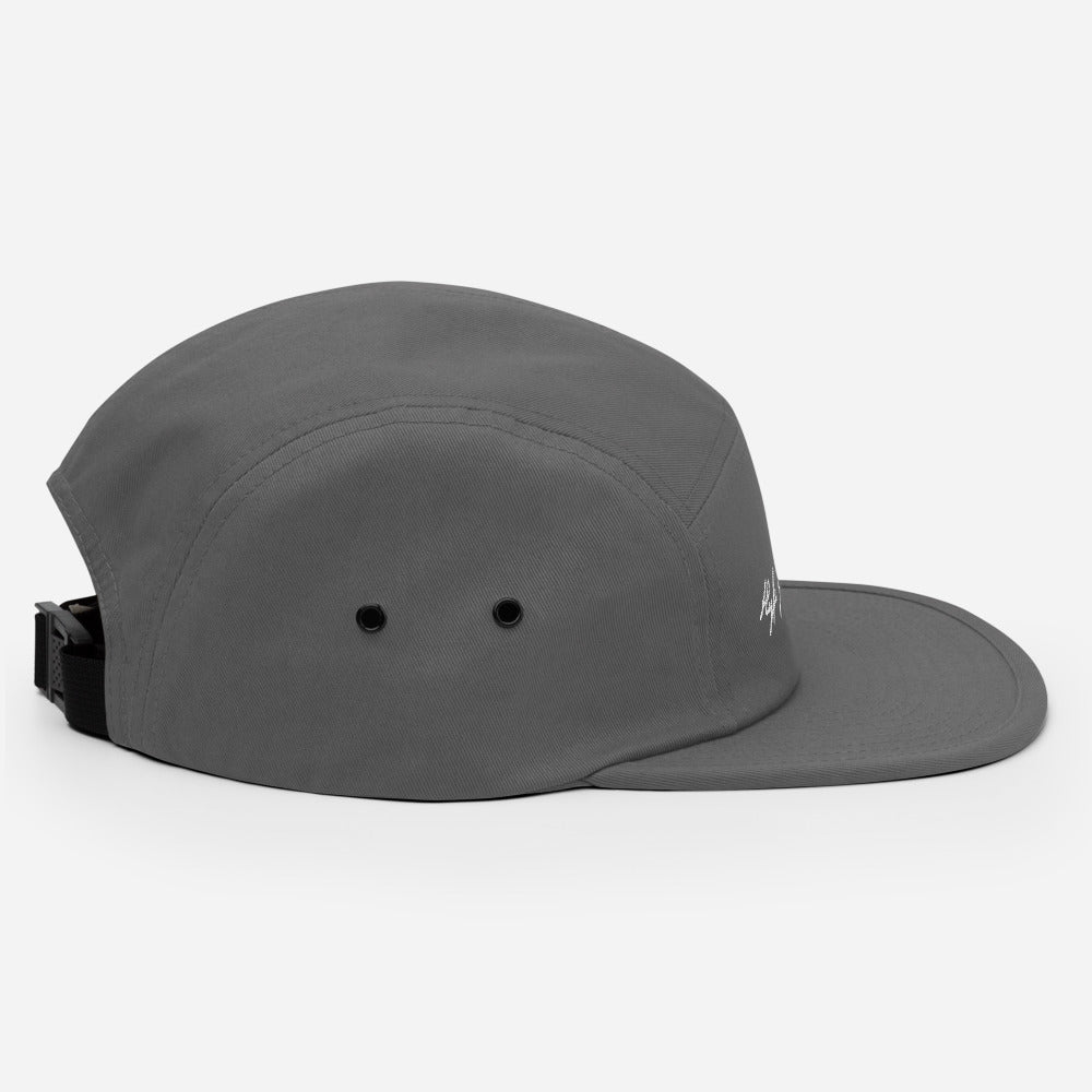 Hype Jeans Company camper style cap Gray