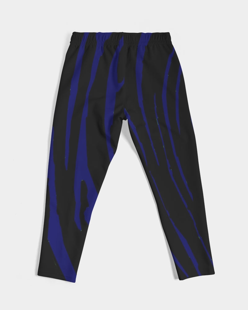 Hype Jeans Company Slashs BLUE / BLACK Men's Joggers