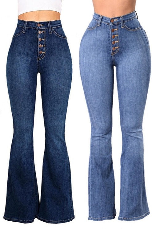 Hype Jeans Company - Women Denim -702