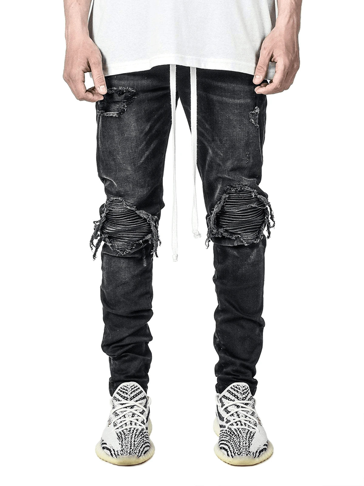 Hype Jeans Company - Mens Denim Jean 800