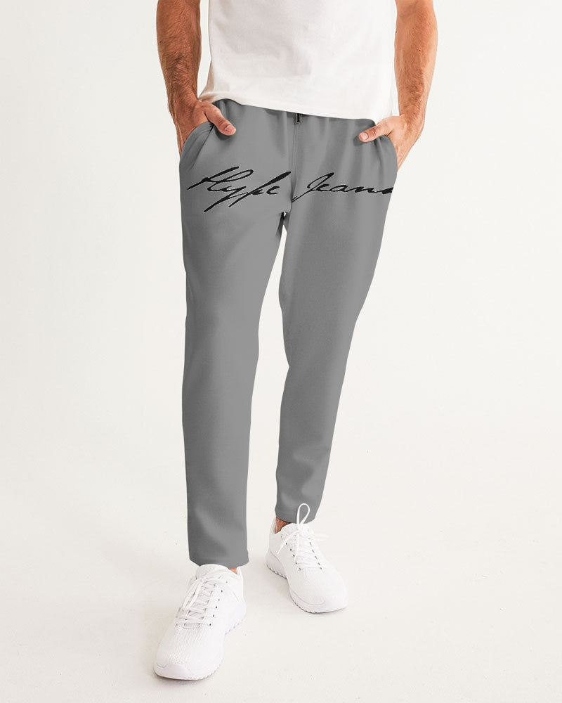 Hype Jeans Company Plain GRAY Men's Joggers