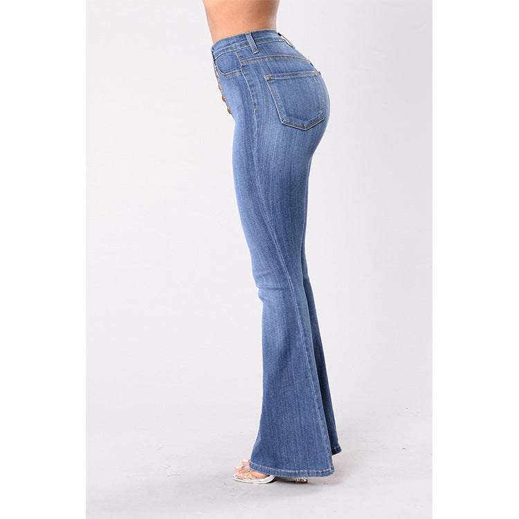 Hype Jeans Company - Women Denim -702