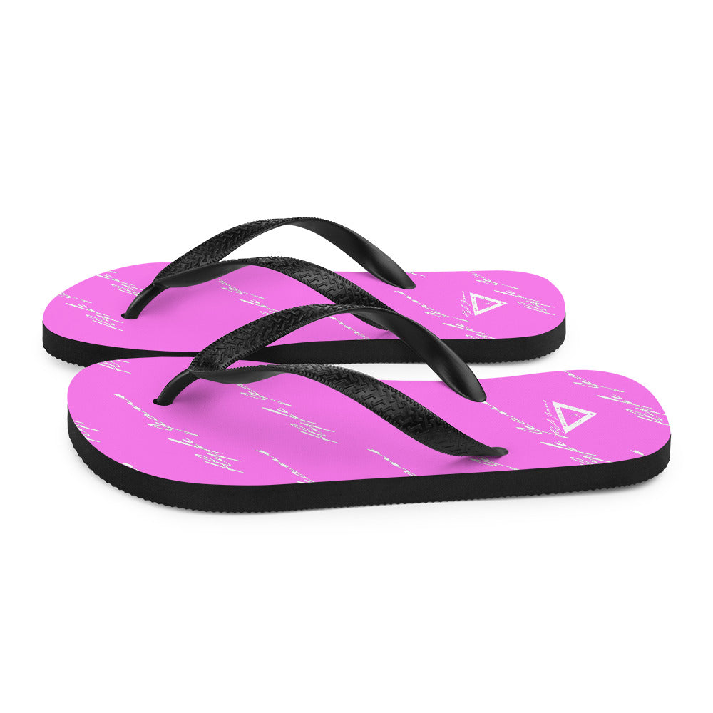 Hype Jeans Flip-Flops pink - Hype Jeans Company - Hype Jeans