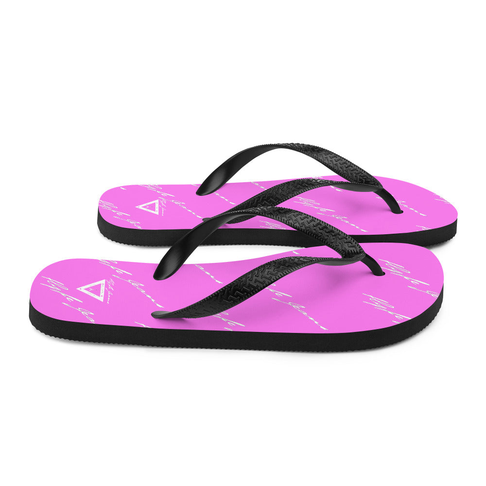 Hype Jeans Flip-Flops pink - Hype Jeans Company - Hype Jeans