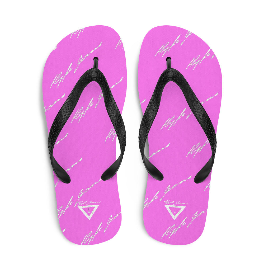 Hype Jeans Flip-Flops pink - Hype Jeans Company - Hype Jeans