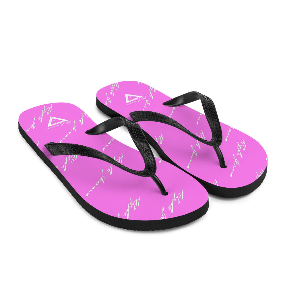 Hype Jeans Flip-Flops pink - Hype Jeans Company - Hype Jeans